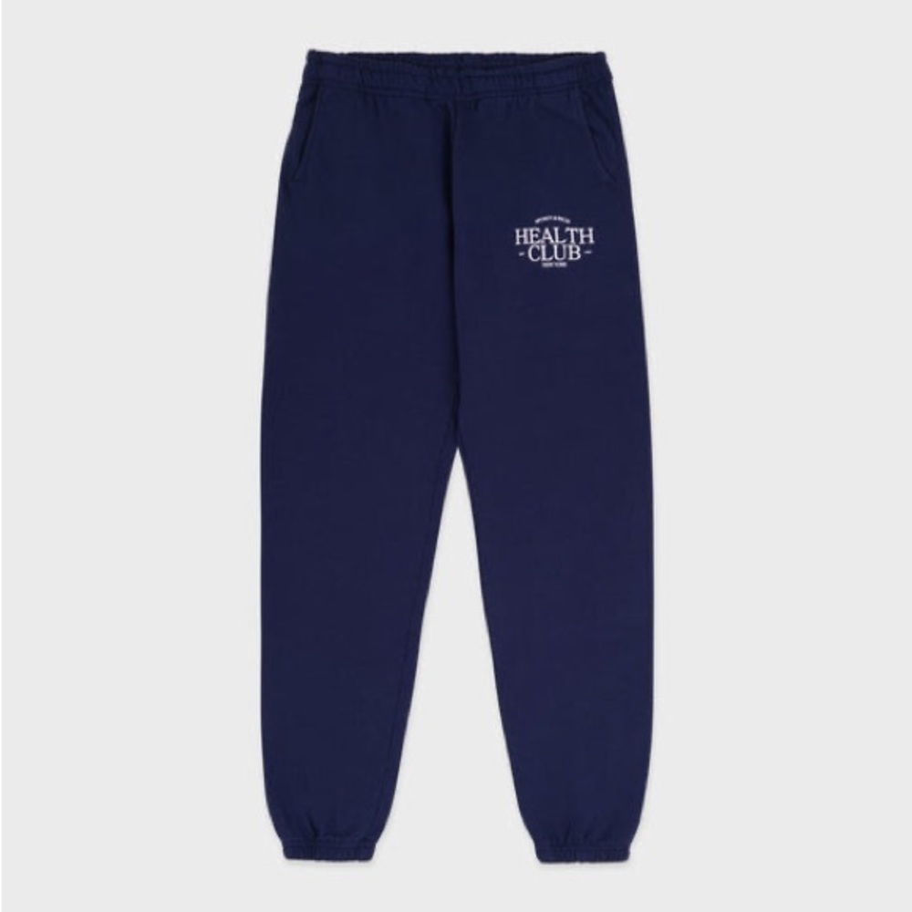 sporty & rich sweatpants